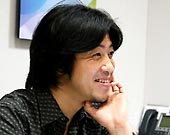 西山庄一さん